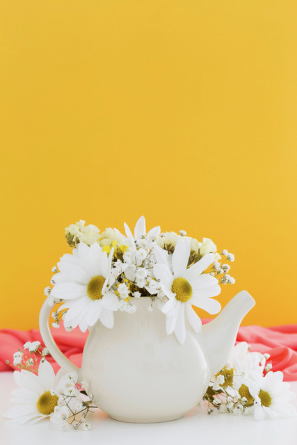 caraffe flowers